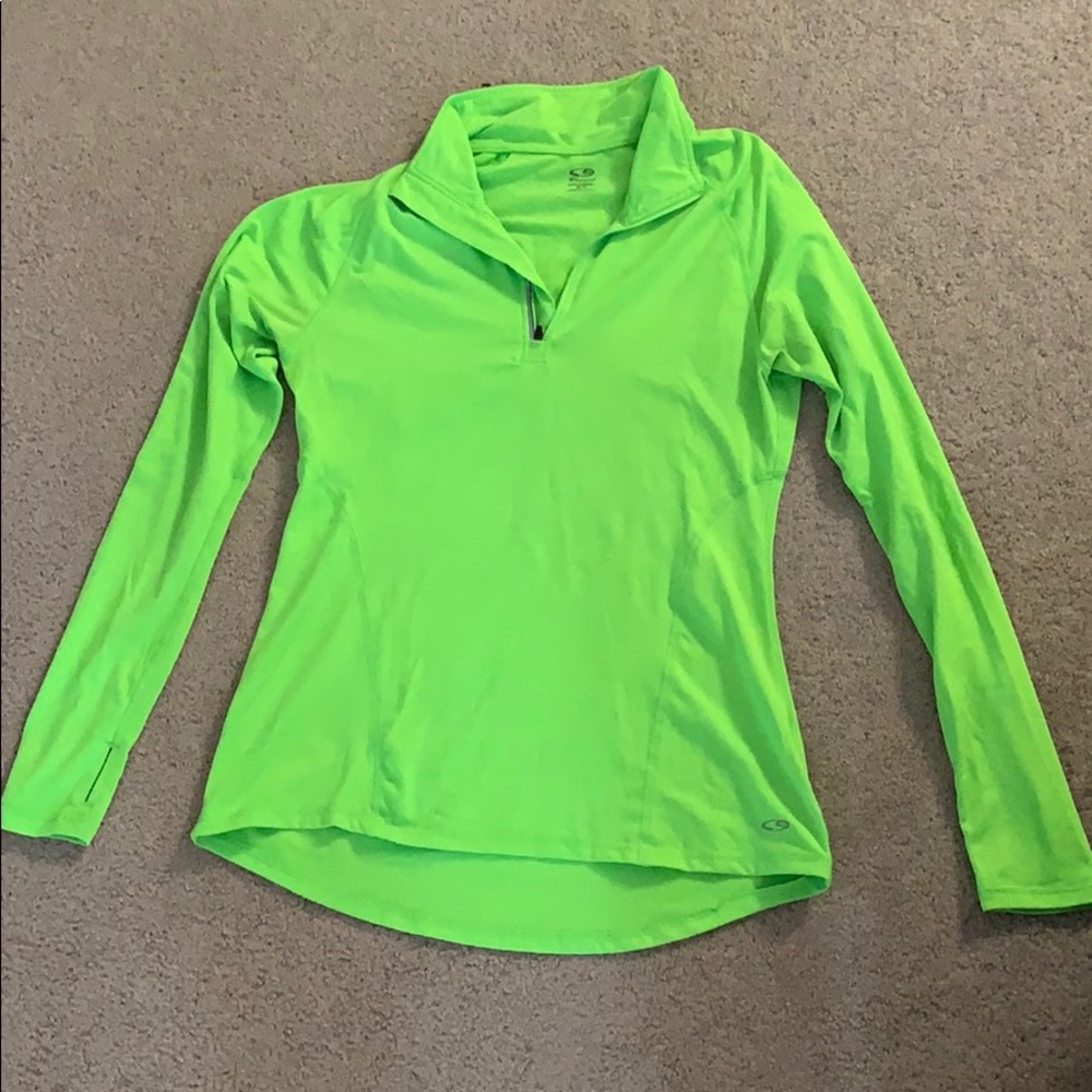 Workout shirt